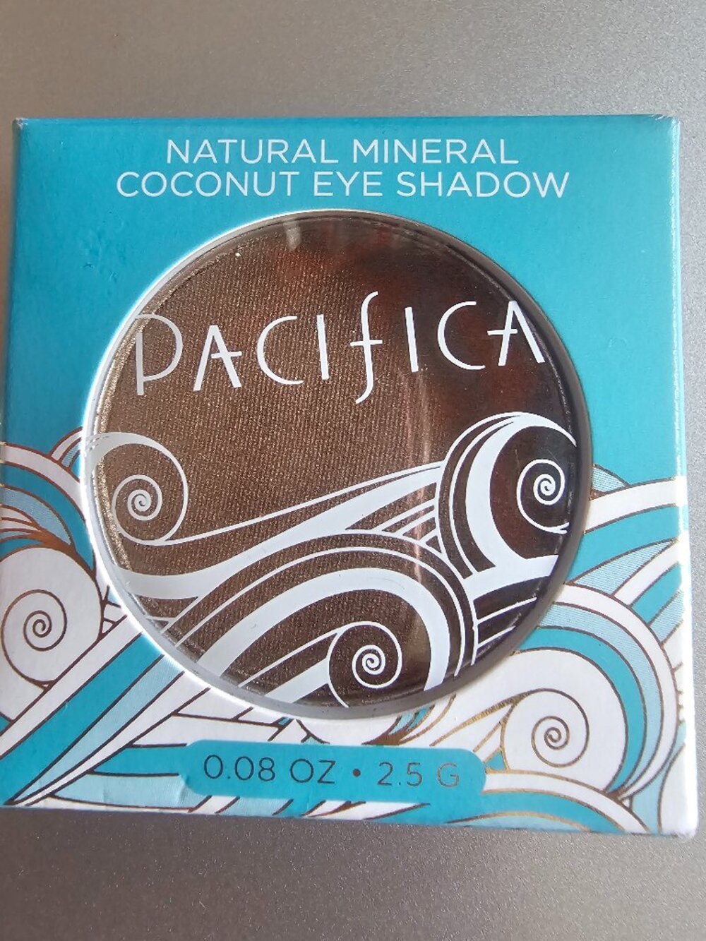 Pacifica Natural Mineral Coconut Eye Shadow- Treasure